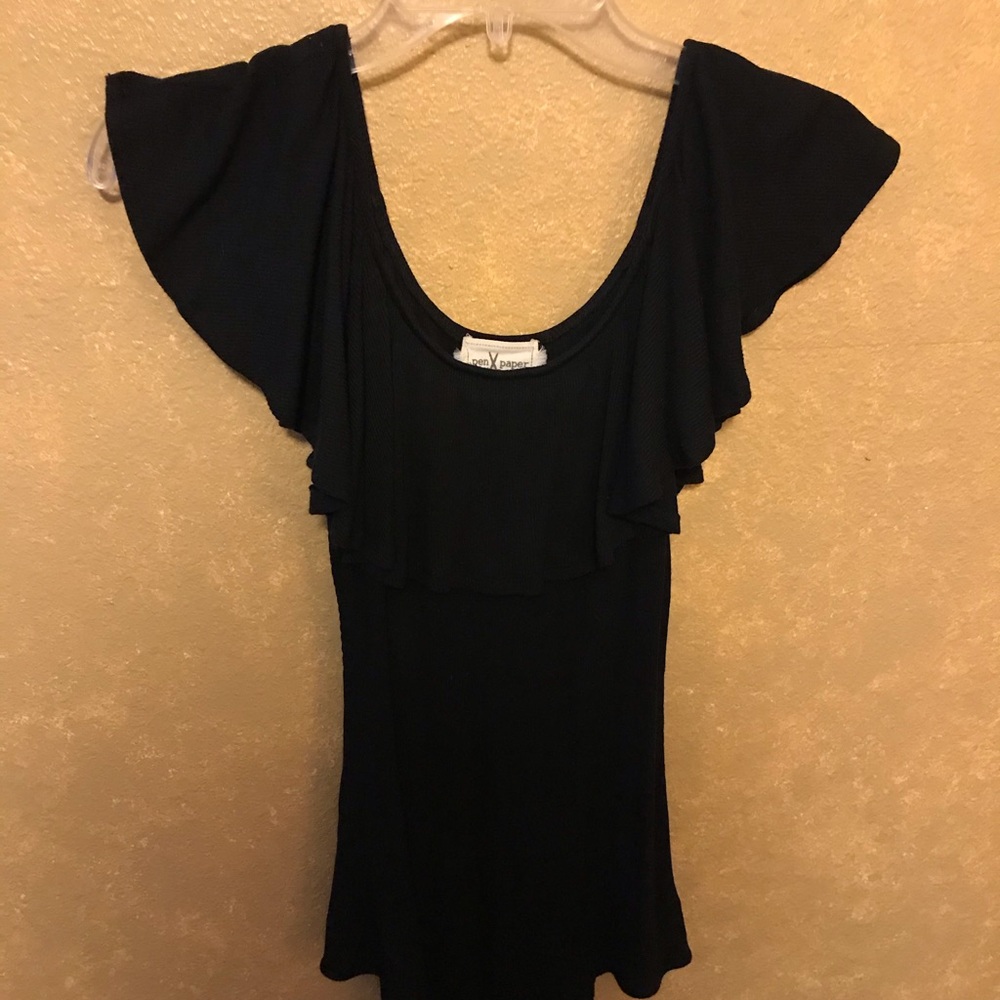 Body suit, 3 pink pullover sweaters